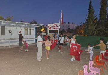 Genç Nesiller Derneği’nden 30 Ağustos’ta Anlamlı Etkinlik - Videolu Haber