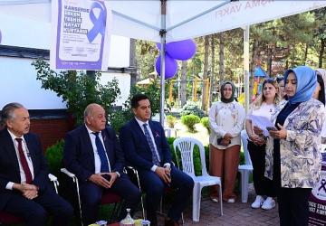 Erken Teşhis Hayat Kurtarır: Kahramankazan'da Kanser Farkındalığı