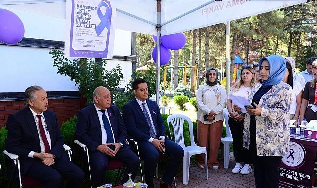 Erken Teşhis Hayat Kurtarır: Kahramankazan'da Kanser Farkındalığı Erken Teşhis Hayat Kurtarır: Kahramankazan'da Kanser Farkındalığı