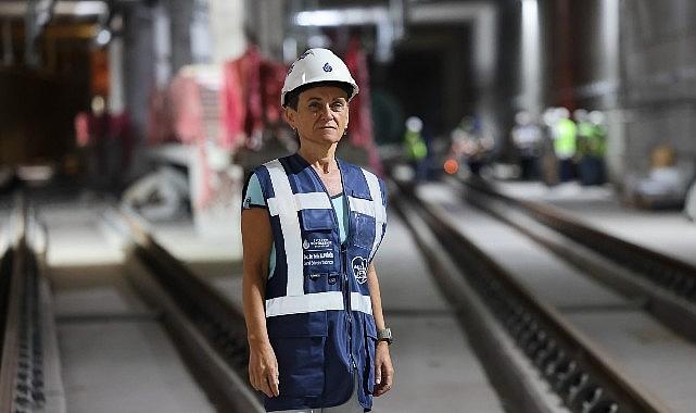 İBB Hem Metro Hatları Hem Metro Araçları Yapıyor İBB Hem Metro Hatları Hem Metro Araçları Yapıyor