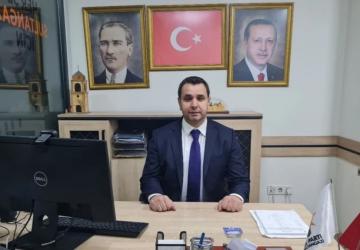 Hakan Mamaş’tan AK Parti’nin 24. kuruluş yıldönümü mesajı