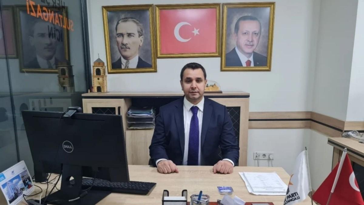 Hakan Mamaş’tan AK Parti’nin 24. kuruluş yıldönümü mesajı Hakan Mamaş’tan AK Parti’nin 24. kuruluş yıldönümü mesajı