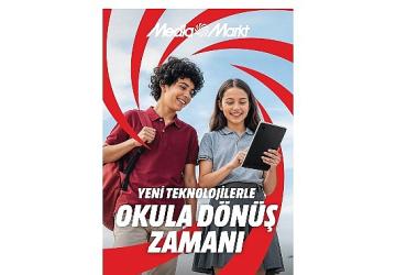 MediaMarkt'ın Yeni Teknolojilerle Okula Dönüş Kampanyası Devam Ediyor