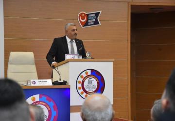 MTSO Yönetim Kurulu Başkanı Sadıkoğlu: ‘6. bölge teşviki devam etmeli’