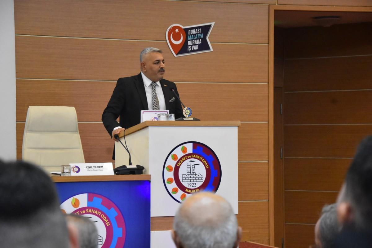 MTSO Yönetim Kurulu Başkanı Sadıkoğlu: ‘6. bölge teşviki devam etmeli’ MTSO Yönetim Kurulu Başkanı Sadıkoğlu: ‘6. bölge teşviki devam etmeli’