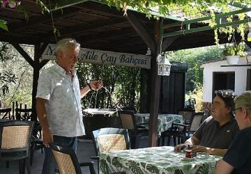 İznik Sahili'nde yarım asırlık serüven