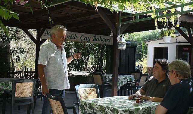 İznik Sahili'nde yarım asırlık serüven İznik Sahili'nde yarım asırlık serüven
