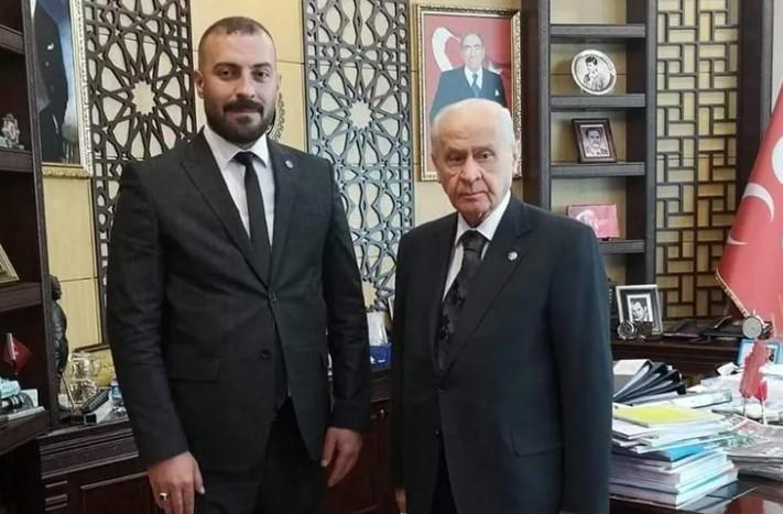 MHP Edirne Teşkilatından Sadakat Mesajı MHP Edirne Teşkilatından Sadakat Mesajı