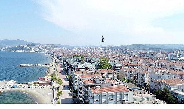 Güzelyalı'nın Yıllardır Süren İmar Sorunu Çözüldü Güzelyalı'nın Yıllardır Süren İmar Sorunu Çözüldü