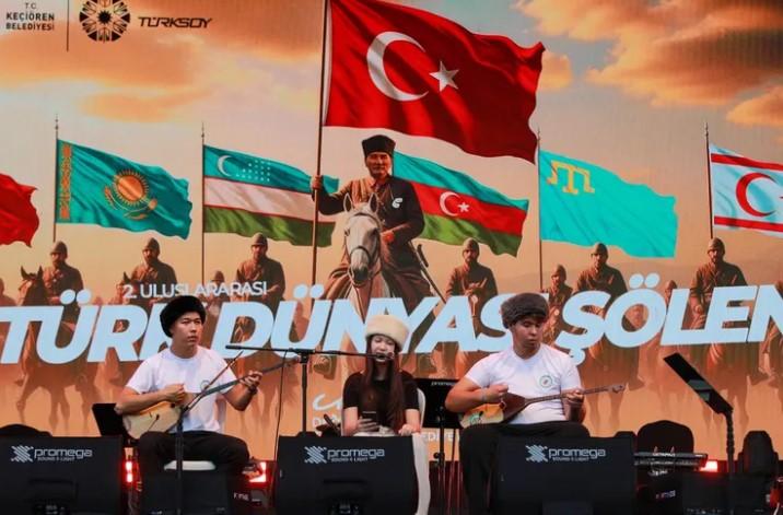Keçiören’de Renkli Şölen Finalle Noktalandı Keçiören’de Renkli Şölen Finalle Noktalandı