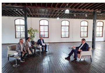 Tugay: O inşaatlar bitecek, herkese dairelerini teslim edeceğiz