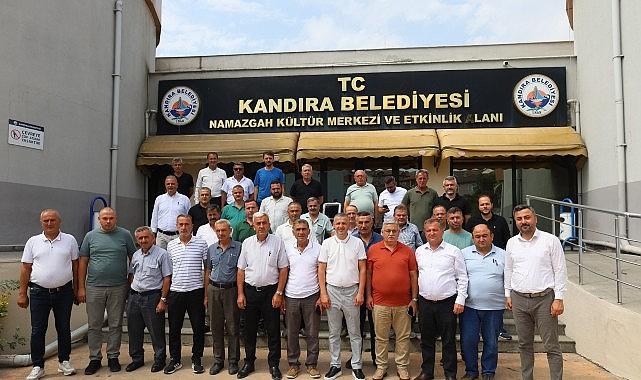 Kırsalda doğalgaz ağı Büyükşehir'le genişliyor Kırsalda doğalgaz ağı Büyükşehir'le genişliyor