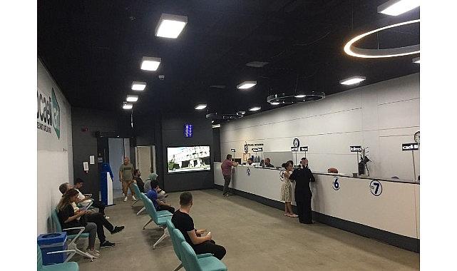 Seyahat Kart Ofisleri cumartesi günü açık