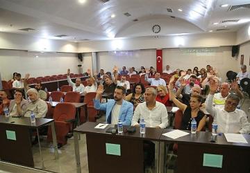 Başkan Ünsal'dan Devir Açıklaması: “Tercih Değil, Zorunluluk!"