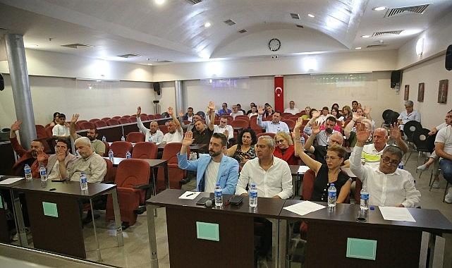 Başkan Ünsal'dan Devir Açıklaması: “Tercih Değil, Zorunluluk!" Başkan Ünsal'dan Devir Açıklaması: “Tercih Değil, Zorunluluk!"