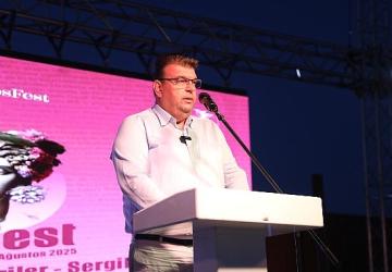 TeosFest başladı; “Sanatçılar Şehri" Seferihisar sanatla buluştu