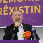 Sezai Temelli Adıyaman’da konuştu: ‘Silahlar sustu, şimdi siyaset konuşmalı’ - Videolu Haber