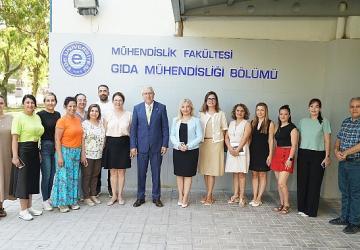Eğitimde teori ve pratiği buluşturan yaklaşımıyla gıda sektörüne yön veren nitelikli mühendisler yetiştiriyor