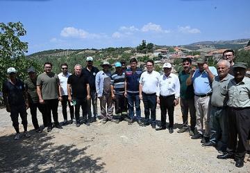 Su Sorunlarına Yönelik Çalışmalar Aralıksız Devam Ediyor