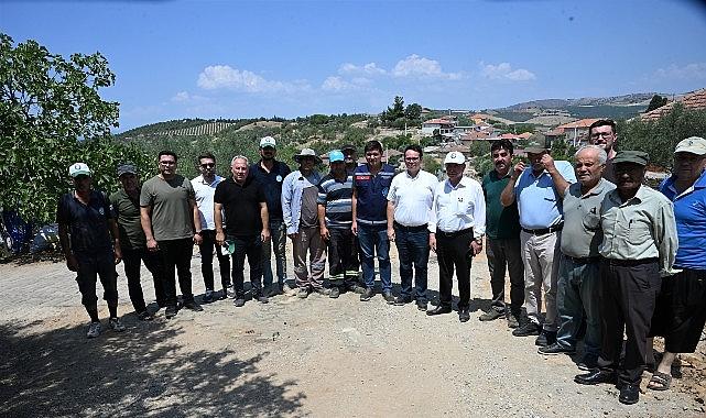 Su Sorunlarına Yönelik Çalışmalar Aralıksız Devam Ediyor Su Sorunlarına Yönelik Çalışmalar Aralıksız Devam Ediyor