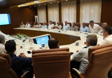 Tutdere: ‘Su sorununu ortak akıl ve dayanışma ile çözeceğiz’