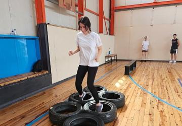 Gölcük Belediyesi POMEM Kurslarında Eğitimler Sürüyor