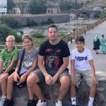Bostanlıspor’un Minik Muaythai Sporcuları Kars’ta Mücadele Edecek