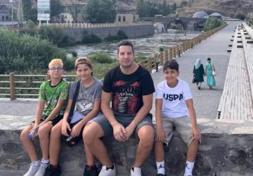 Bostanlıspor’un Minik Muaythai Sporcuları Kars’ta Mücadele Edecek