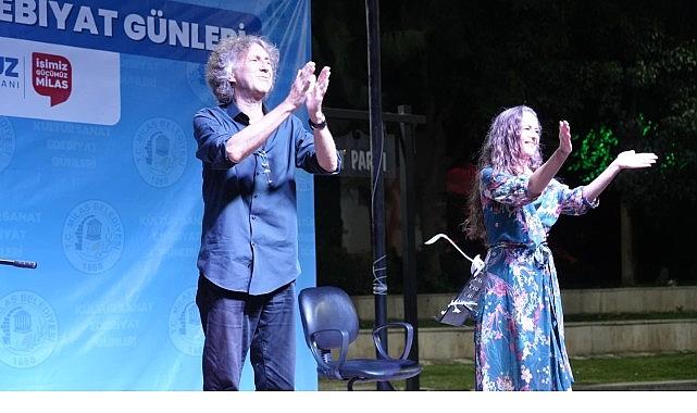 Kültür, Sanat ve Edebiyat Günleri Güllük'te Sanatseverlerle Buluştu