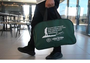 Gençler Askere 'Asker Çantası' ile Uğurlanacak