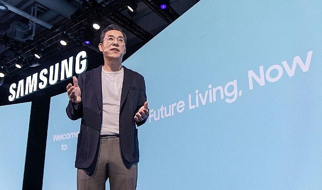 Samsung, IFA 2025'te “AI Home: Future Living, Now" vizyonunu duyurdu