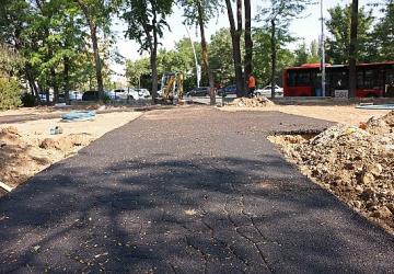 Çankaya'nın Parklarında Yaz Mesaisi Sürüyor