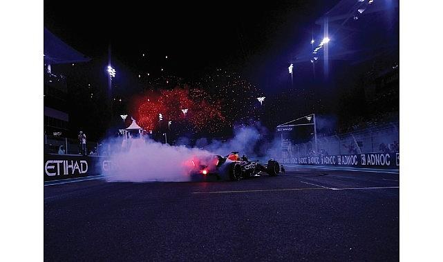 Cruise seyahatinde Formula 1 heyecanı! Cruise seyahatinde Formula 1 heyecanı!