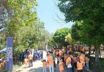 Konya Büyükşehir'den Babalar ve Kızları İçin "Baba-Kız Oyun Kampı"