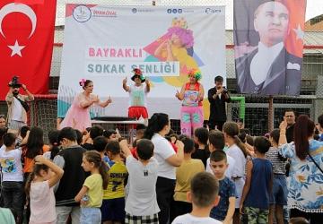 Bayraklı'da yaz etkinlikleri başlıyor