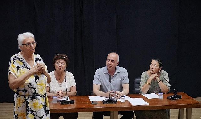 Ayvalık Belediye Başkanı Mesut Ergin: “Siz yeter ki okuyun, biz her zaman yanınızdayız"