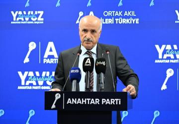 Anahtar Parti Sözcüsü Fuat Geçen’den hükümet tarafından yapılan zamma tepki: ‘Milletin emeğiyle uğraşmayın, milletin hakkını verin!”