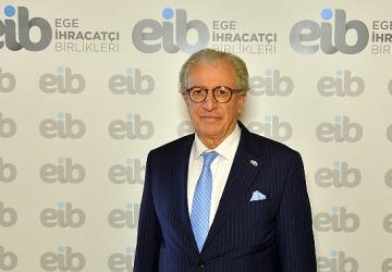 EİB'nin ağustos ayı ihracat 1,5 milyar doları aştı