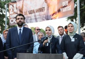 Bakan Göktaş’tan Batı Trakya’da Anlamlı Ziyaret