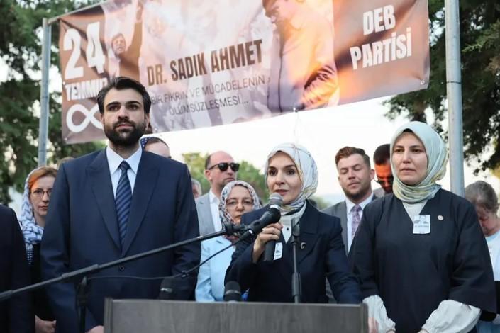 Bakan Göktaş’tan Batı Trakya’da Anlamlı Ziyaret Bakan Göktaş’tan Batı Trakya’da Anlamlı Ziyaret