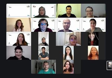 Gençler umut ve özgüven kazandı