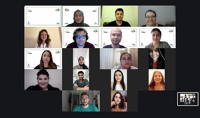 Gençler umut ve özgüven kazandı