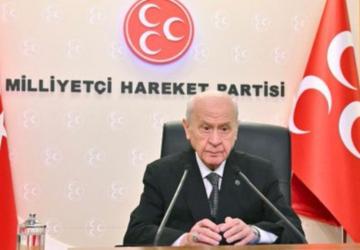 Bahçeli’den Özgür Özel’e sert tepki: ‘Hezeyanname nutku’