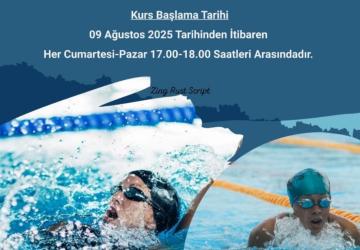 Adıyaman Üniversitesi’nden ampute bireylere yüzme kursu desteği