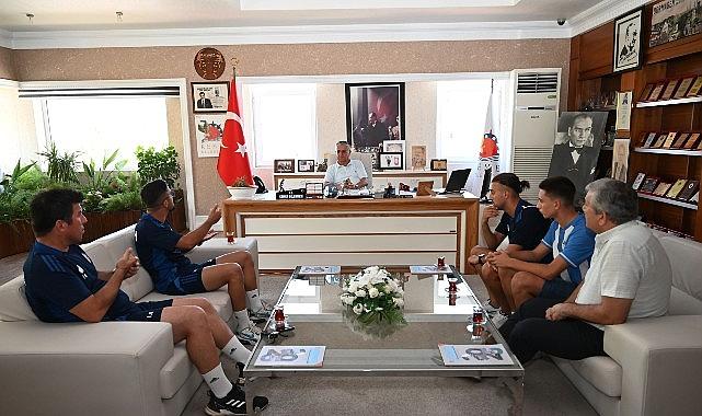Trabzonspor'dan Furkan'a davet