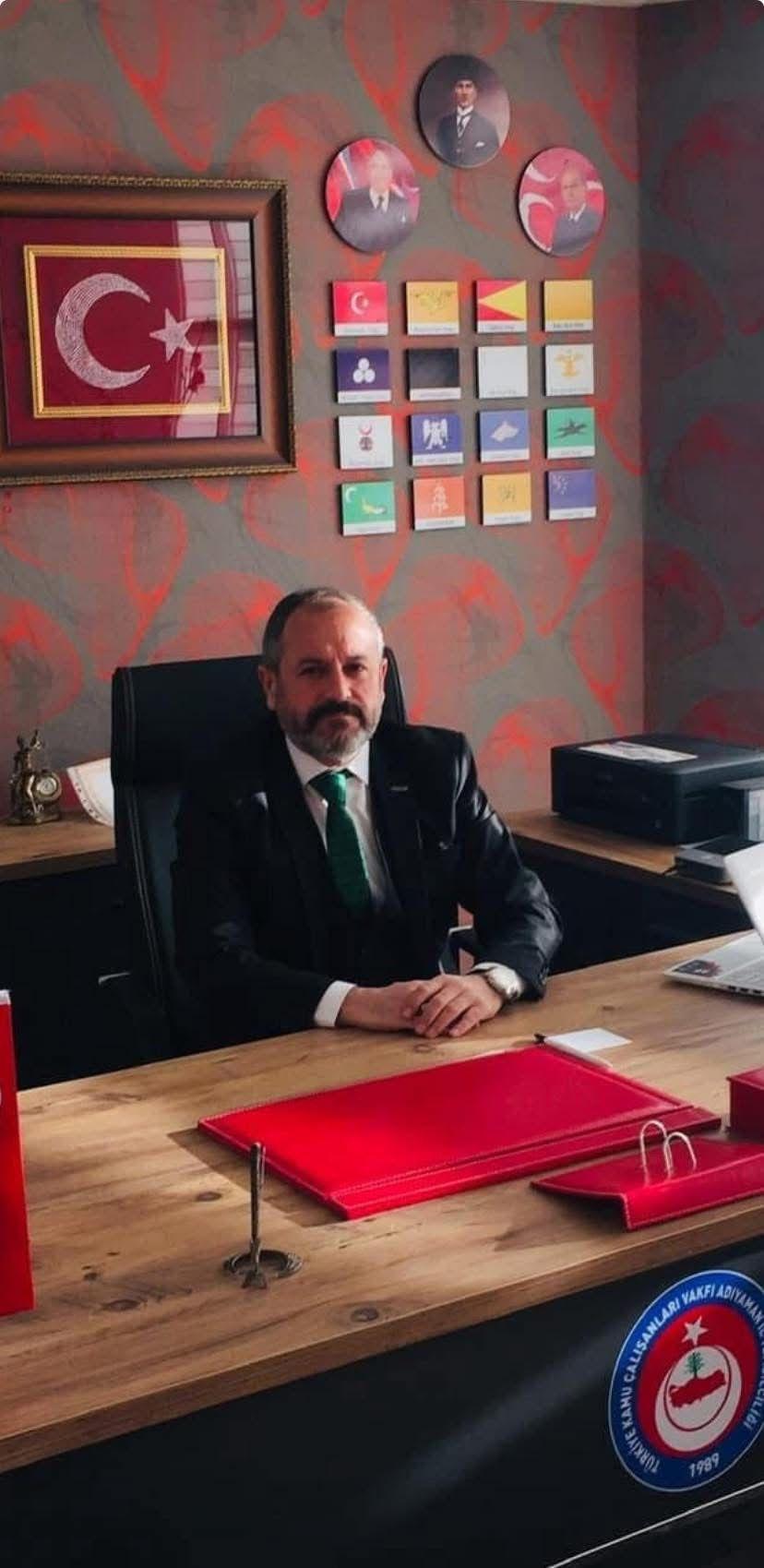 TÜRKAV Adıyaman İl Başkanı Babar: ‘Örenli TOKİ'de yaşayan vatandaş hizmetin bedelini ödese de hizmet göremiyor!’