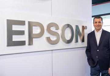 Epson'un yeni Türkiye Ülke Müdürü Yalın Vanlıoğlu oldu