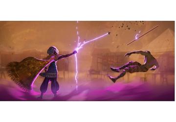 Marvel Animation İmzalı 4 Bölümlük Animasyon Dizi 'Eyes of Wakanda', Şimdi Sadece Disney+'ta Yayında