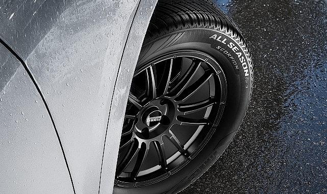 Pirelli, ödüllü Cinturato'nun özelliklerini taşıyan ve SUV'lar için geliştirilen yeni Scorpion All Season SF3 lastiğini tanıttı