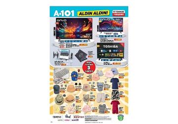 A101'de 17 Temmuz İtibarıyla Alternatif Ulaşım Araçları Satışta